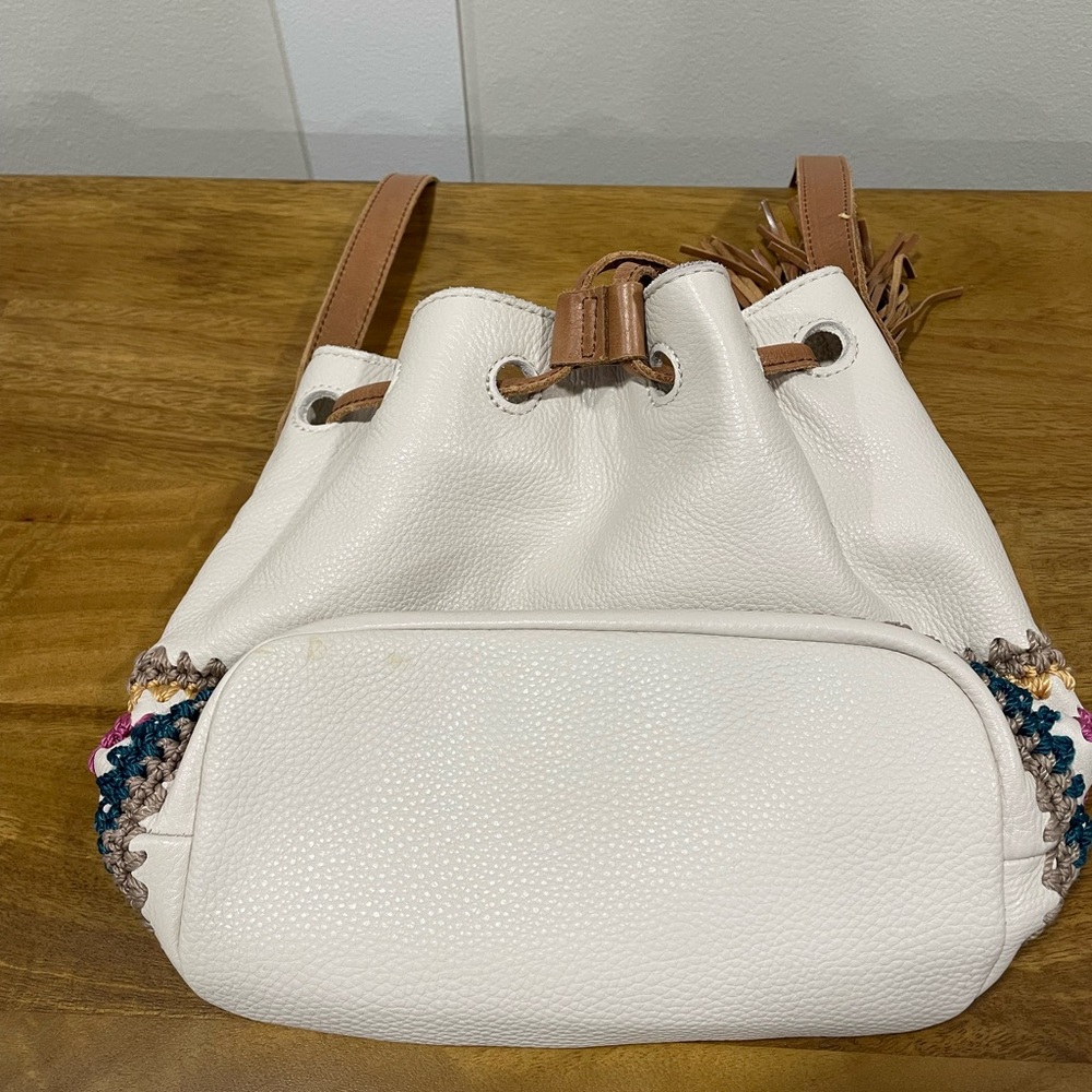 The Sak Multicolor Crochet Shoulder Bag - Picture 5 of 9